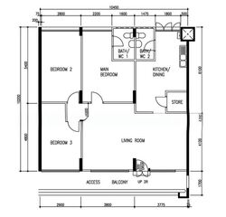 Blk 225 Simei Street 4 (Tampines), HDB 4 Rooms #584674331